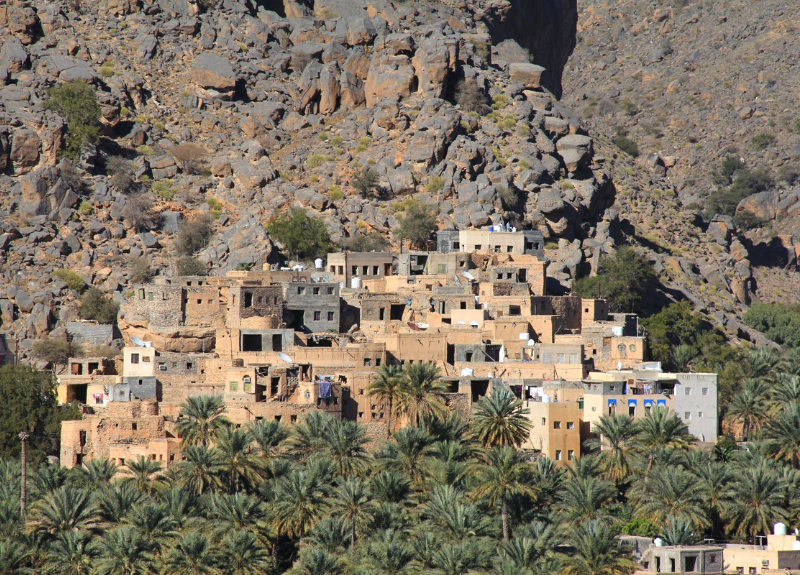 Why Misfat Al Abriyeen is A Must Visit